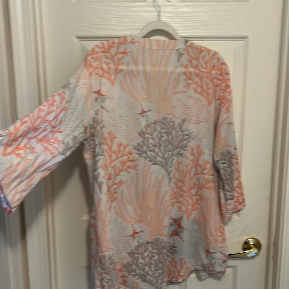 Malha Reef Tunic - Picture 8 of 9
